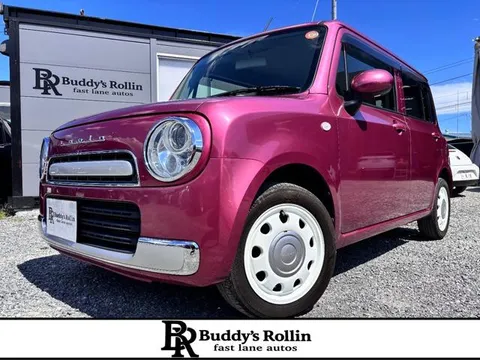 Suzuki Alto Lapin Chocolat