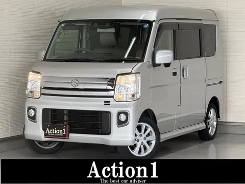 Suzuki Every Wagon