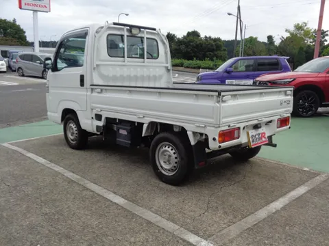 Honda Acty Truck