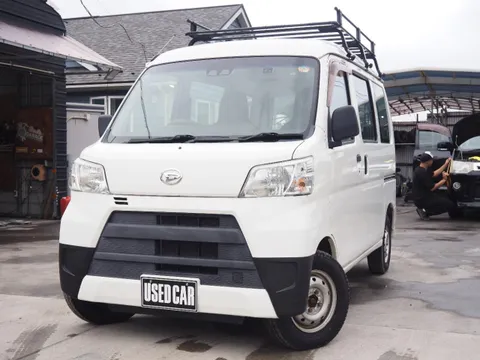Daihatsu Hijet Cargo