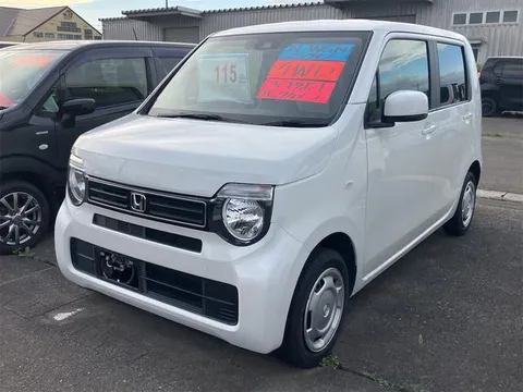 Honda N-WGN