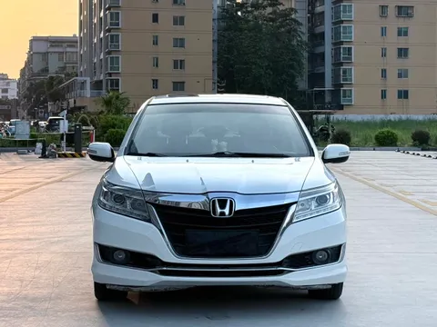 Honda Crider