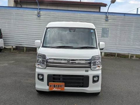 Suzuki Every Wagon