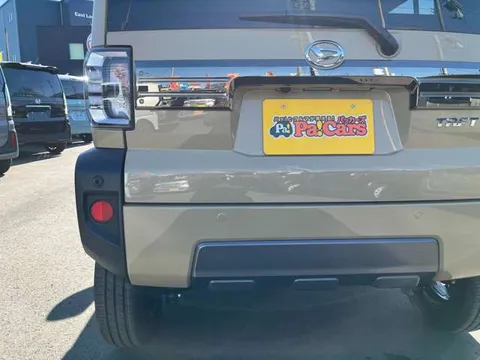 Daihatsu Taft