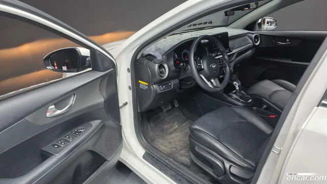 Kia Cerato (K3)