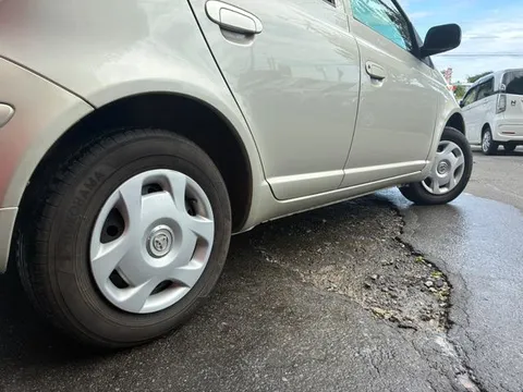 Toyota Yaris (Vitz)