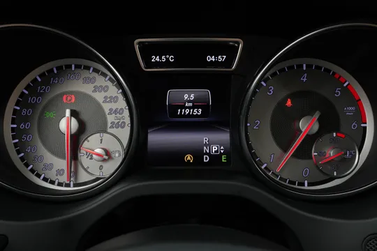 Mercedes-Benz GLA-Class