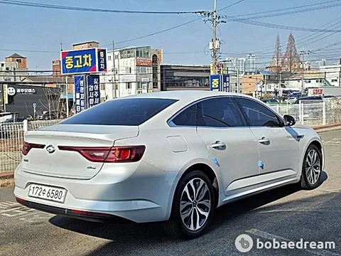 Renault Talisman (SM6)