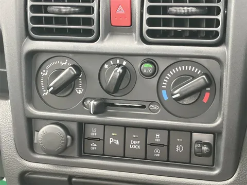 Nissan Clipper Truck