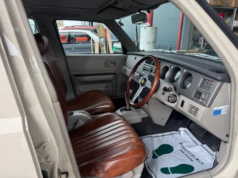 Nissan Rasheen