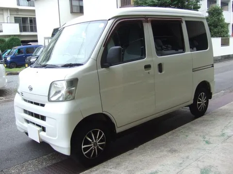 Daihatsu Hijet Cargo