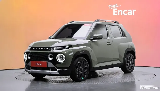 Hyundai Casper