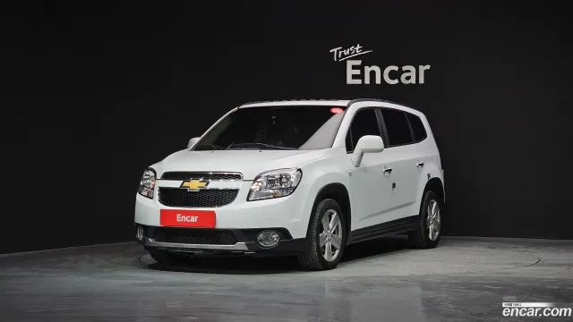 Chevrolet Orlando