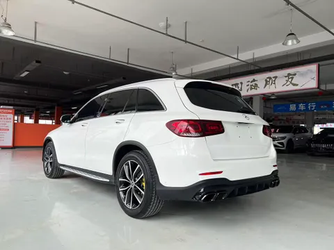 Mercedes-Benz Mercedes-Benz GLC