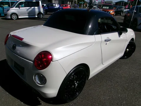 Daihatsu Copen Convertible
