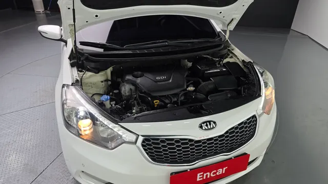 Kia Cerato (K3)