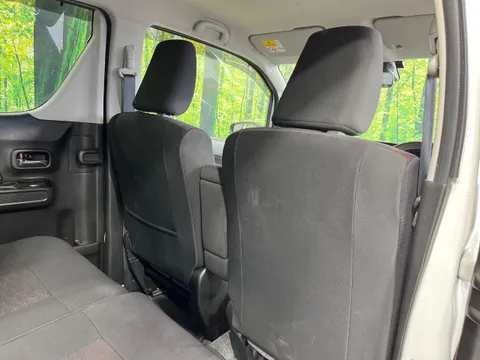 Suzuki Wagon R Stingray