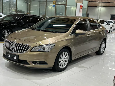 Buick Verano