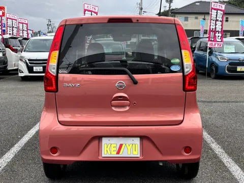 Nissan Dayz
