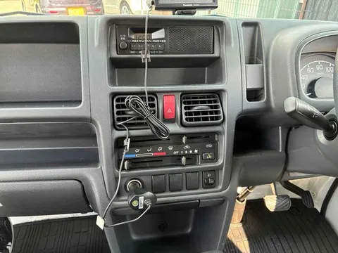 Mazda Scrum Truck