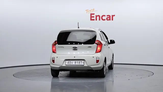 Kia Picanto (Morning)