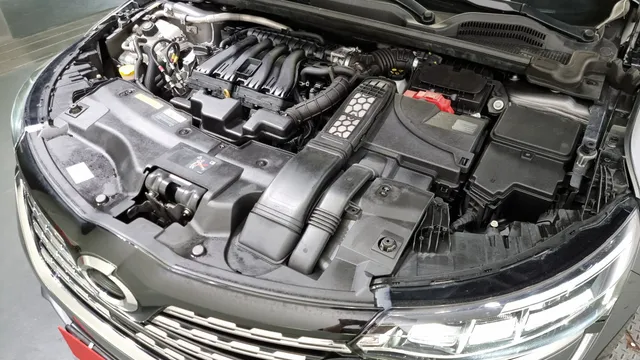 Renault Talisman (SM6)