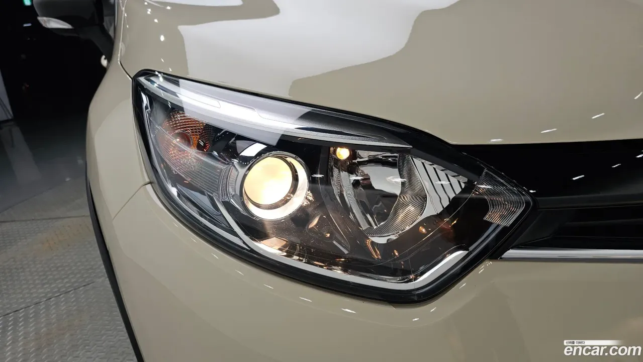Renault QM3