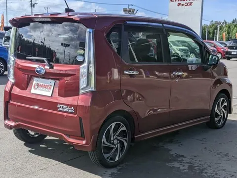 Subaru Stella