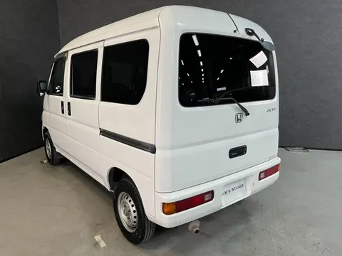 Honda Acty Van