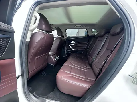 Wey VV7
