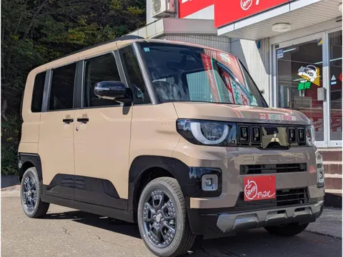 Mitsubishi Delica Mini