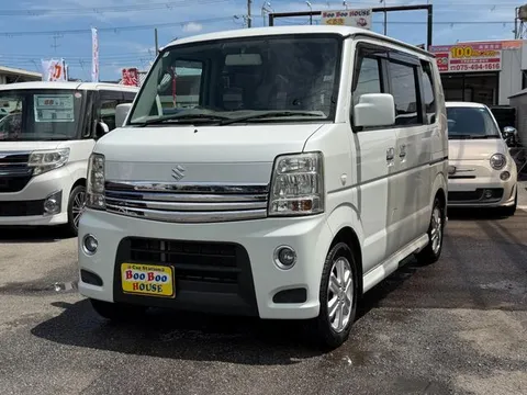 Suzuki Every Wagon