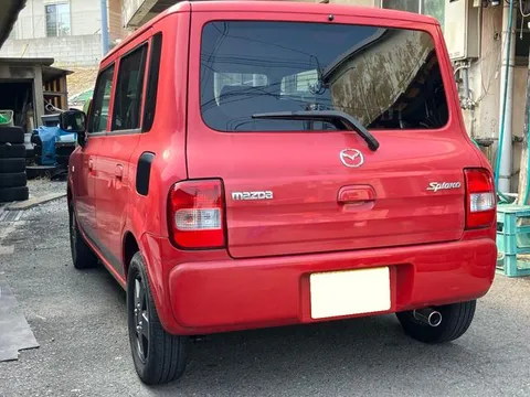 Mazda Spiano