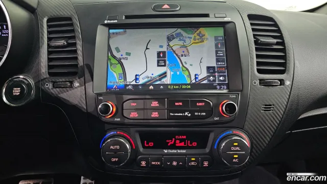 Kia Cerato (K3)
