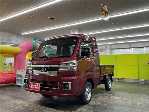 Daihatsu Hijet Truck