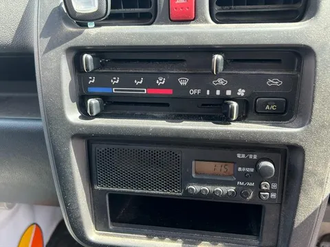 Suzuki Carry Truck