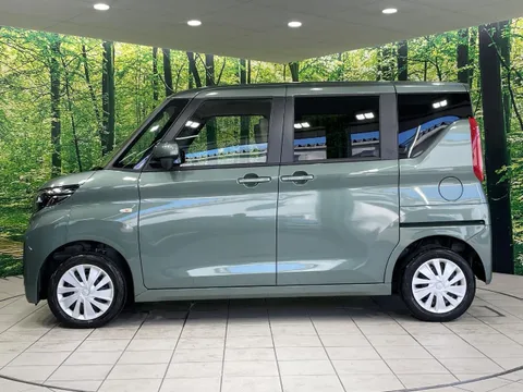 Mitsubishi eK Space