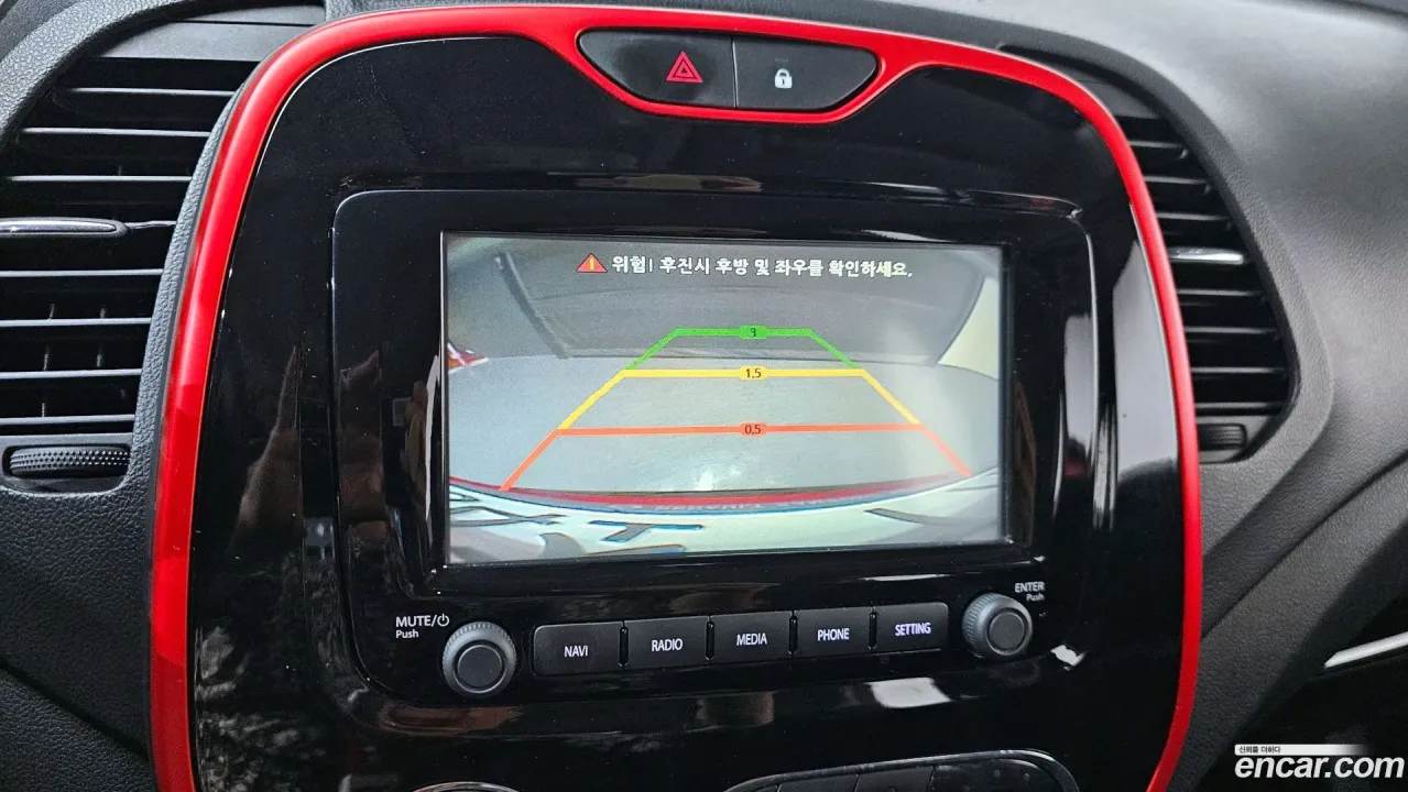 Renault QM3