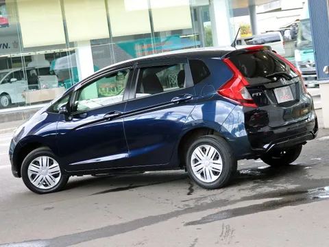 Honda Jazz (Fit)