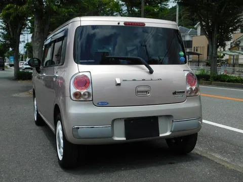 Suzuki Alto Lapin Chocolat