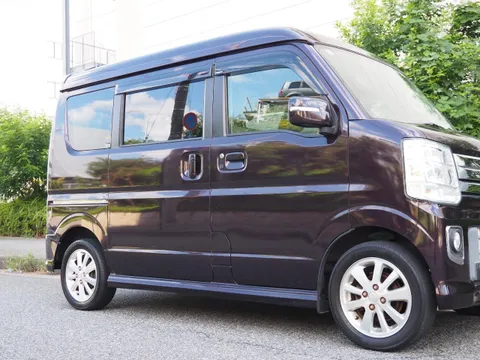 Suzuki Every Wagon