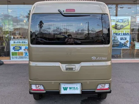 Daihatsu Atrai