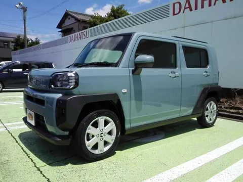Daihatsu Taft