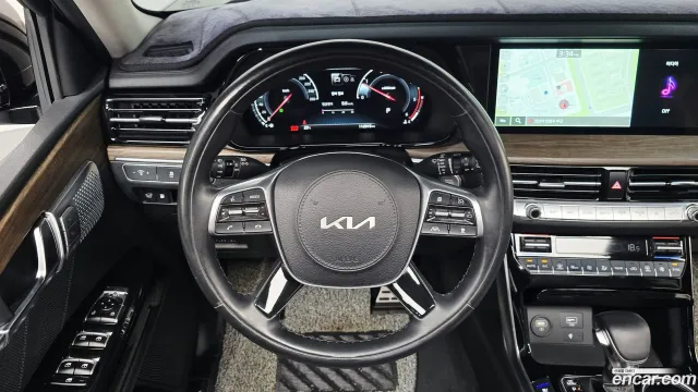 Kia Mohave