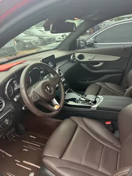 Mercedes-Benz Mercedes-Benz GLC