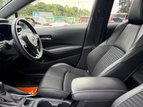 Toyota Corolla Sport