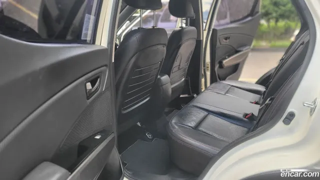 SsangYong Tivoli XLV (Tivoli Air)