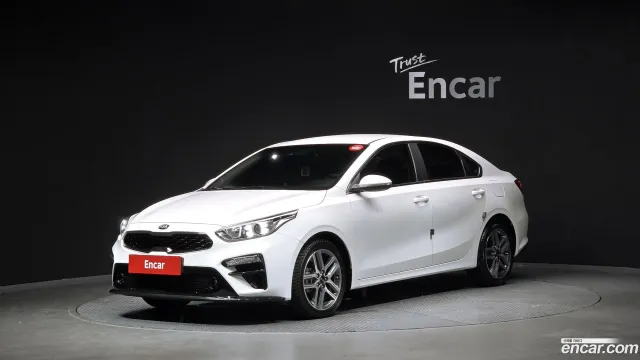 Kia Cerato (K3)