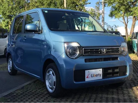 Honda N-WGN