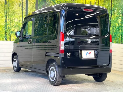 Honda N-VAN